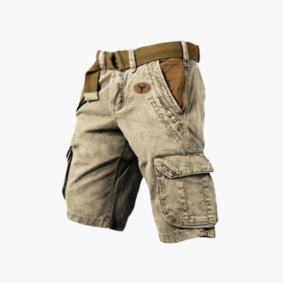 Clothestyle -  Cargo-bukse med 6 lommer