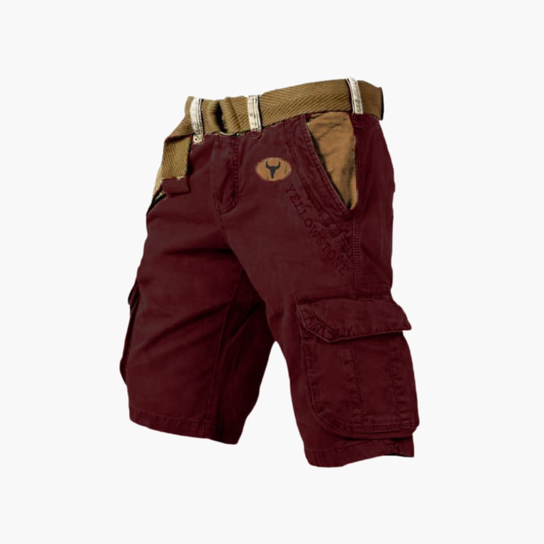 Clothestyle -  Cargo-bukse med 6 lommer