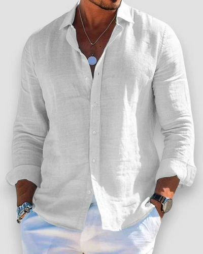 Clothestyle - uformell herreskjorte