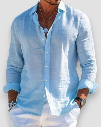Clothestyle - uformell herreskjorte