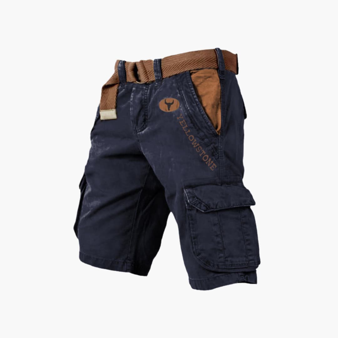 Clothestyle -  Cargo-bukse med 6 lommer