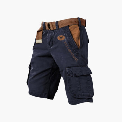Clothestyle -  Cargo-bukse med 6 lommer