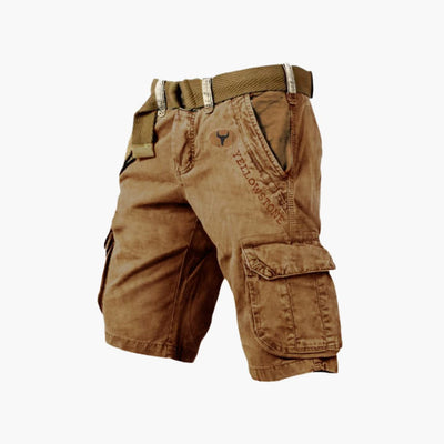 Clothestyle -  Cargo-bukse med 6 lommer