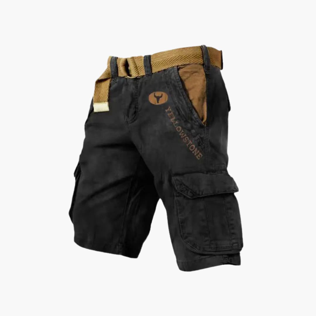 Clothestyle -  Cargo-bukse med 6 lommer