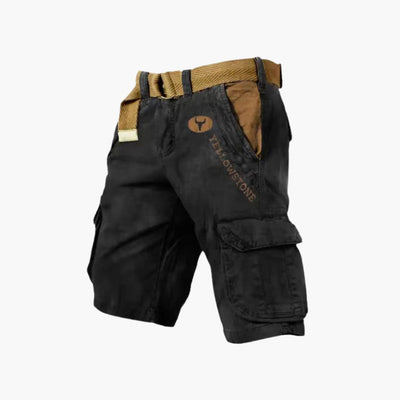 Clothestyle -  Cargo-bukse med 6 lommer