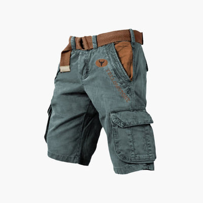 Clothestyle -  Cargo-bukse med 6 lommer