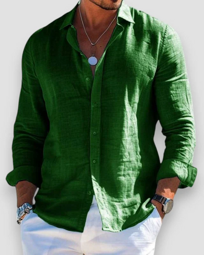 Clothestyle - uformell herreskjorte