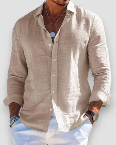 Clothestyle - uformell herreskjorte