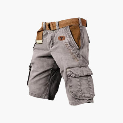 Clothestyle -  Cargo-bukse med 6 lommer