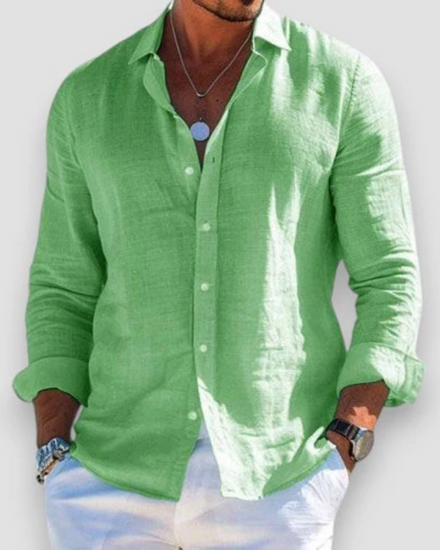 Clothestyle - uformell herreskjorte