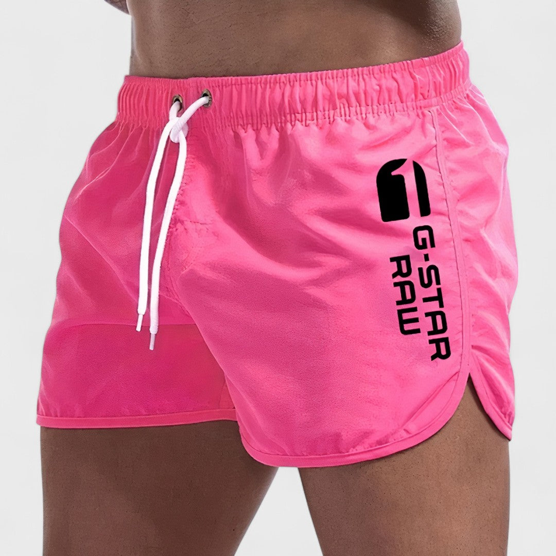 Clothestyle -  Korte badebukser for menn