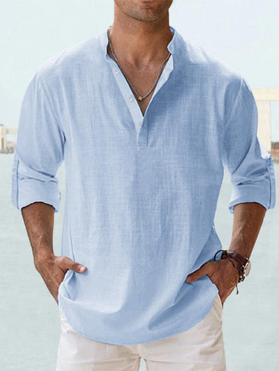 Clothestyle | Pustende skjorte