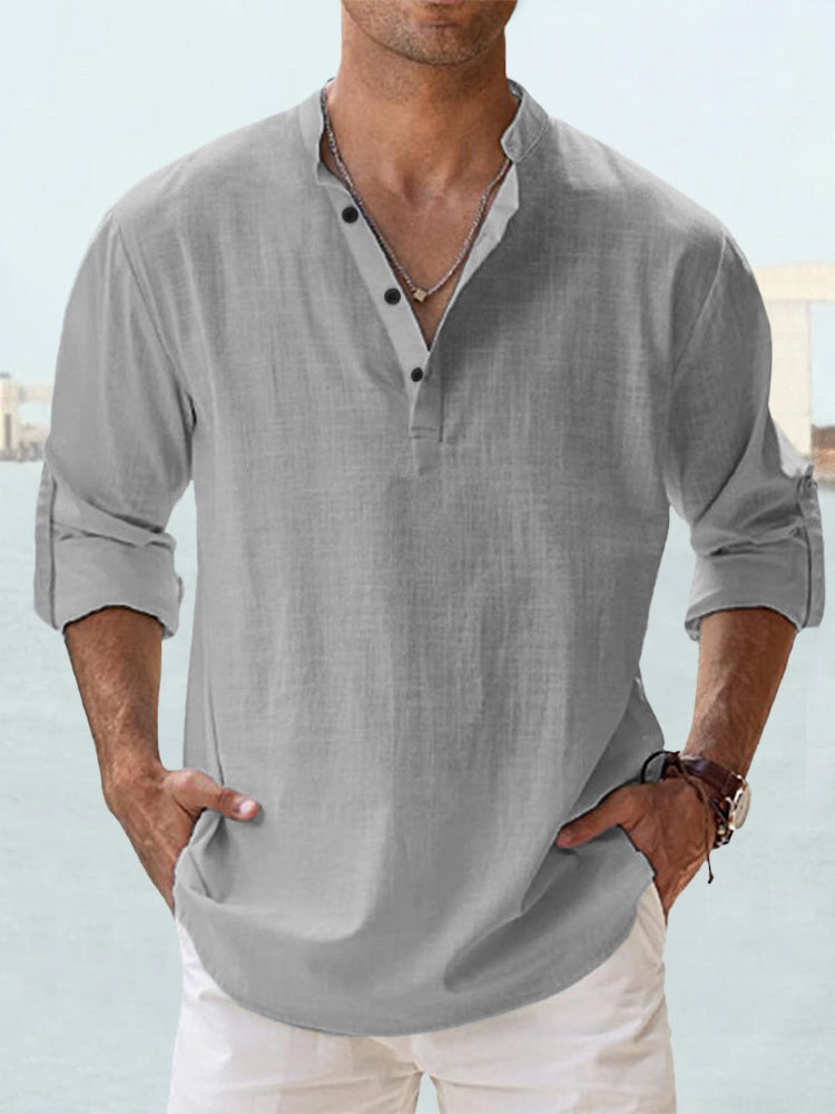 Clothestyle | Pustende skjorte