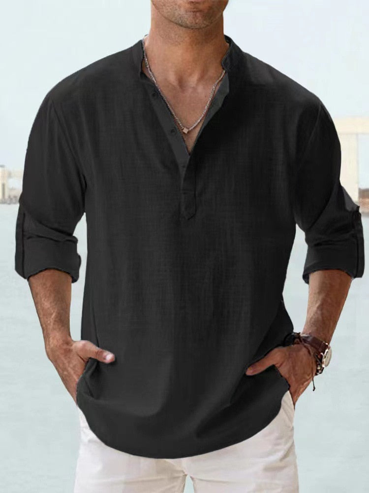 Clothestyle | Pustende skjorte