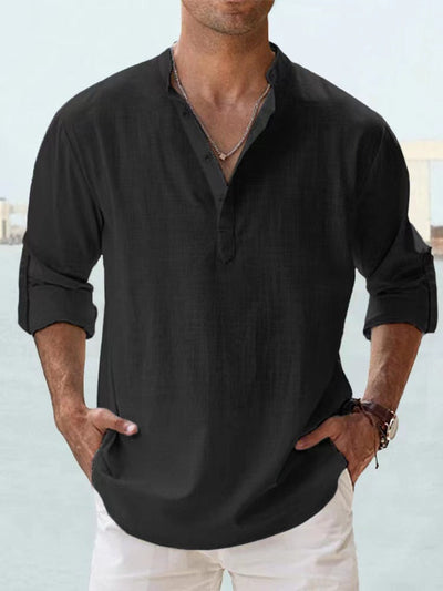 Clothestyle | Pustende skjorte