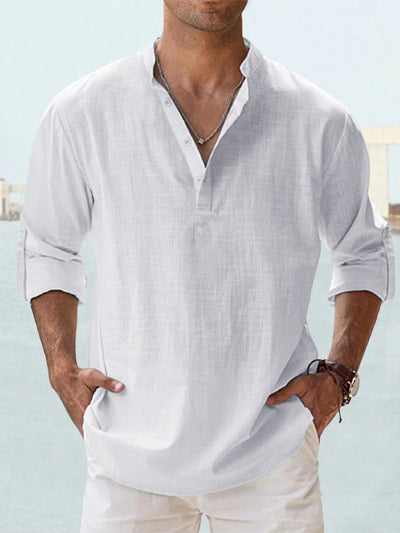 Clothestyle | Pustende skjorte