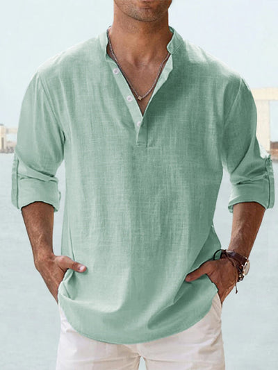 Clothestyle | Pustende skjorte
