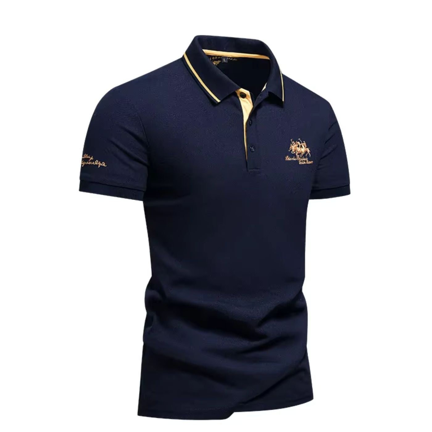 Clothestyle - Luksus polo