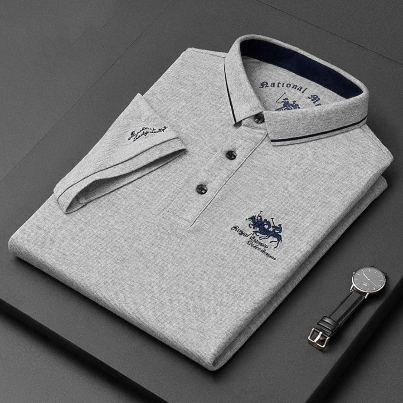 Clothestyle - Luksus polo