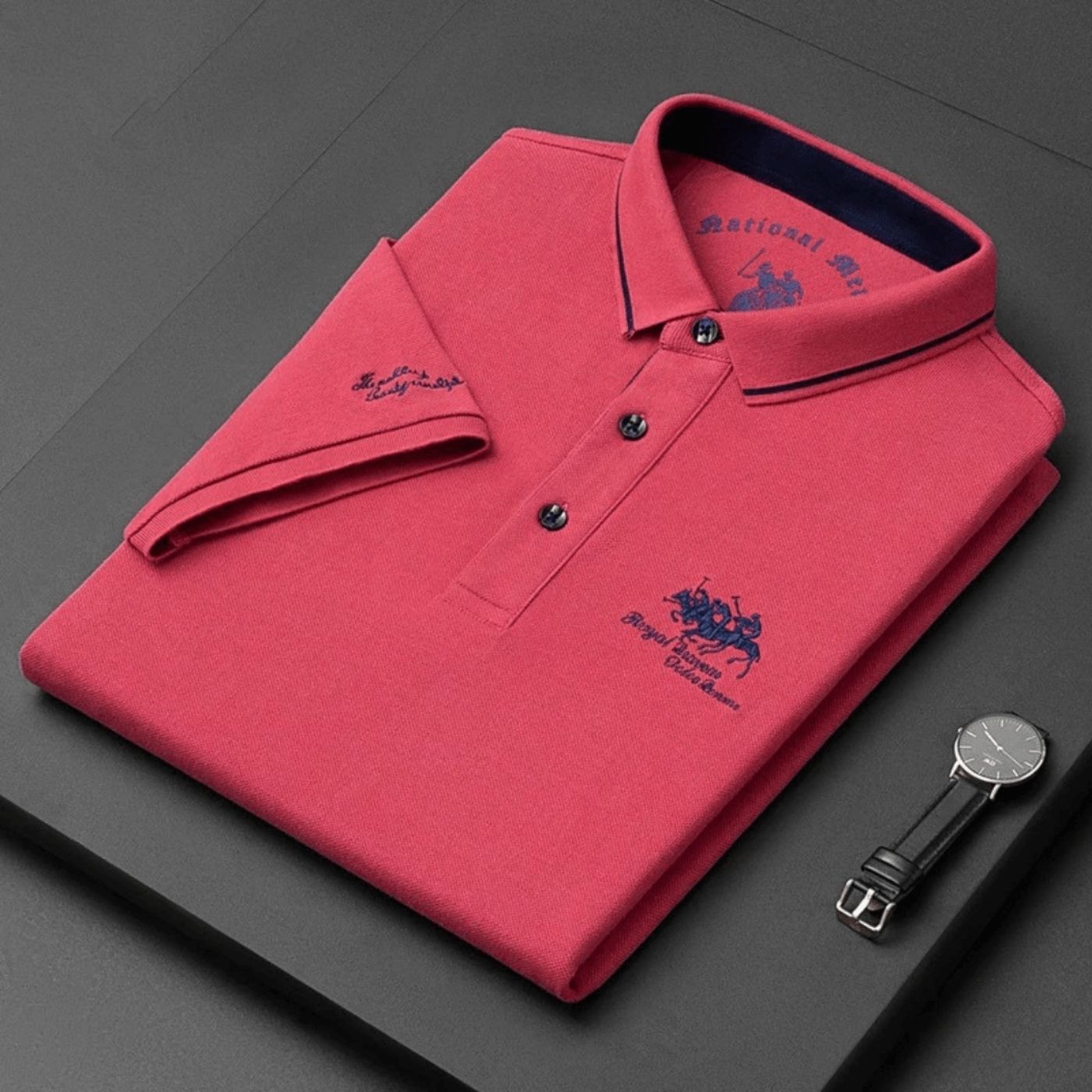 Clothestyle - Luksus polo