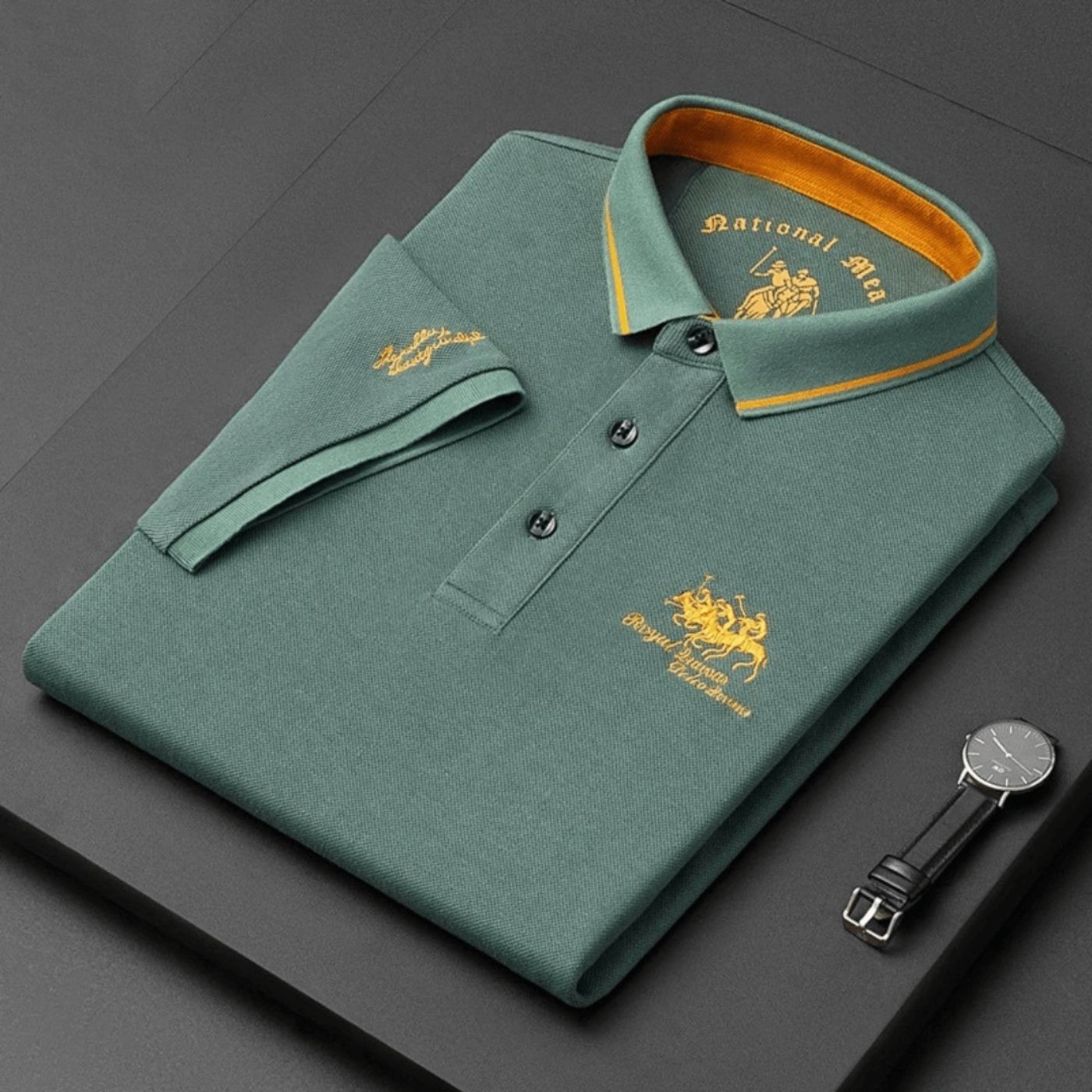 Clothestyle - Luksus polo