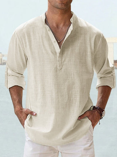 Clothestyle | Pustende skjorte