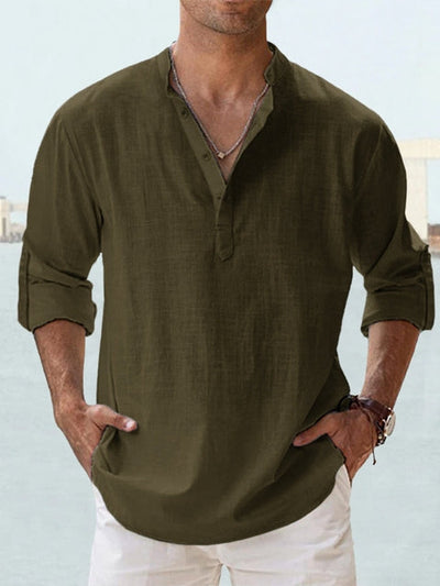 Clothestyle | Pustende skjorte