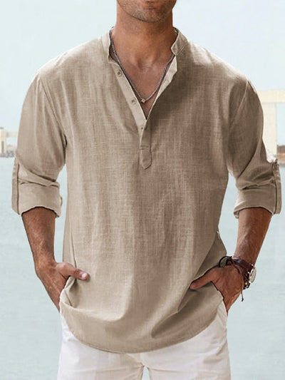 Clothestyle | Pustende skjorte