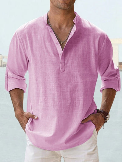 Clothestyle | Pustende skjorte