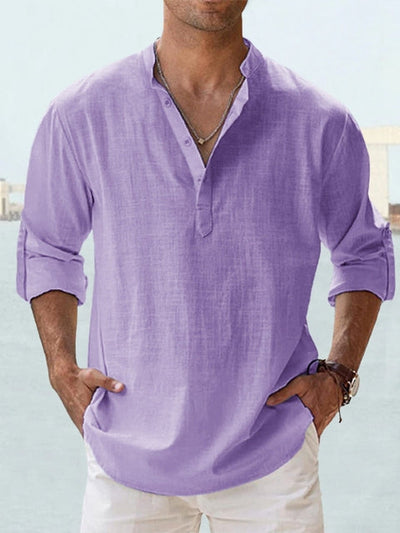 Clothestyle | Pustende skjorte